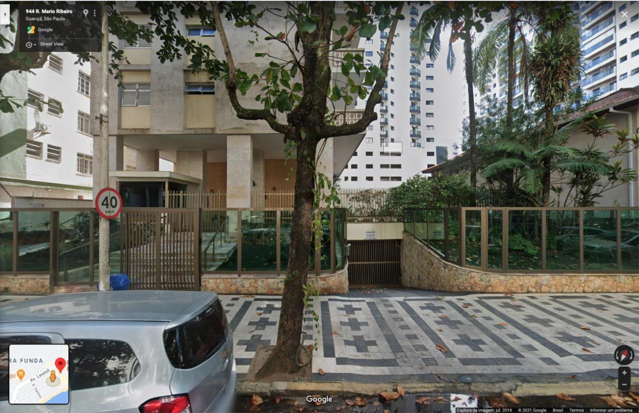 Apto Pitangueiras Sao Paulo Exterior foto
